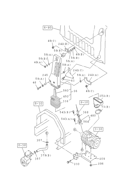 Partial Engine